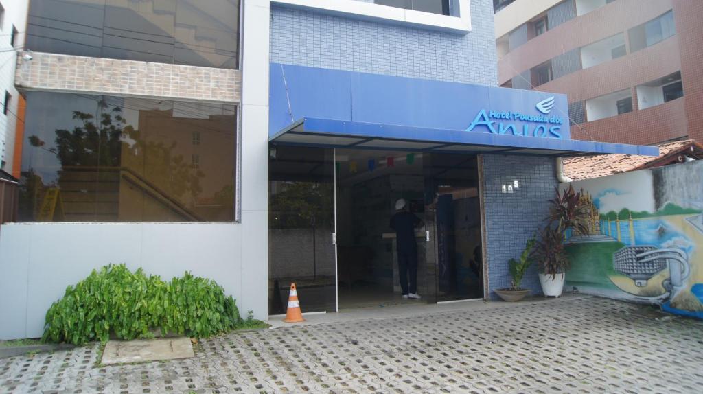  Hotel Pousada dos Anjos