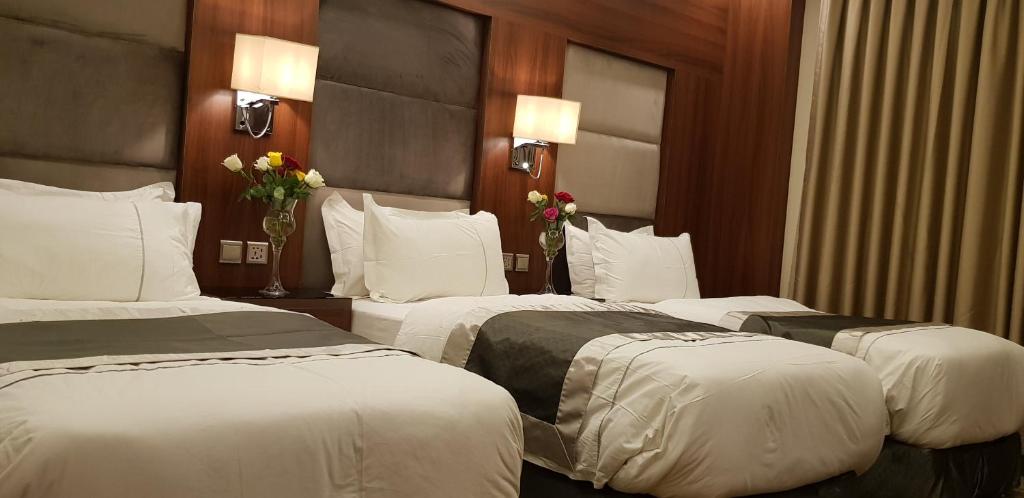 Msharef almoden hotel فندق مشارف المدن - Familiesuite