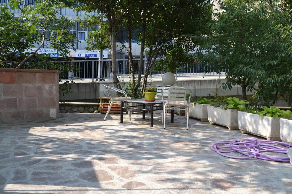Fotografie z fotogalerie ubytování Apartment DUXiana with garden v destinaci Rijeka