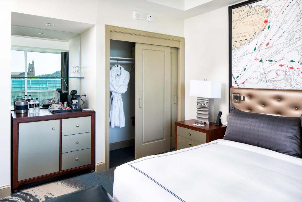 The Tennessean Personal Luxury Hotel - Kingkamer