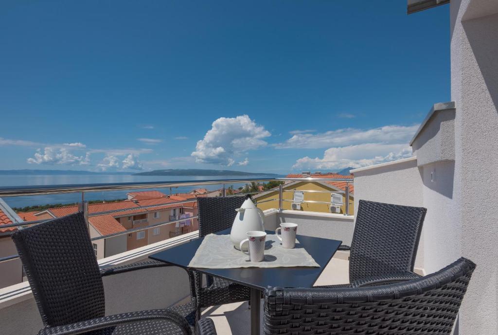 Príroda v okolí apartmánu