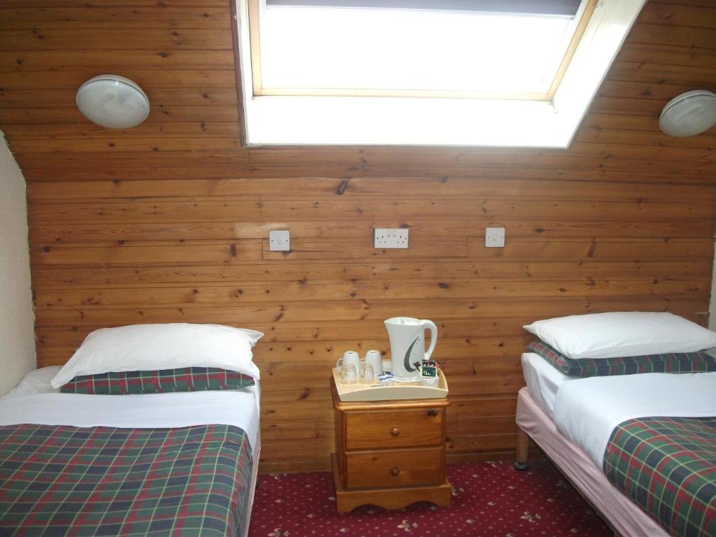 Edinburgh House Hotel - Resim 24