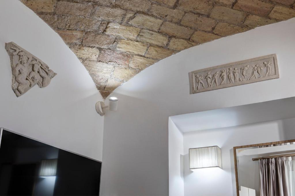 Zdjęcie z galerii obiektu Magica Luna Boutique Hotel - Roma w Rzymie