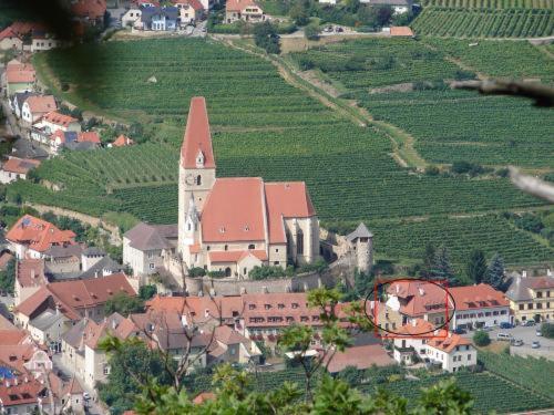 Fotografie z fotogalerie ubytování Pension Gästehaus Heller v destinaci Weissenkirchen in der Wachau