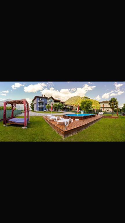 Casa Vacanze Zia Vivina B N