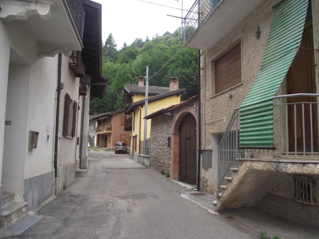Okolí penzionu
