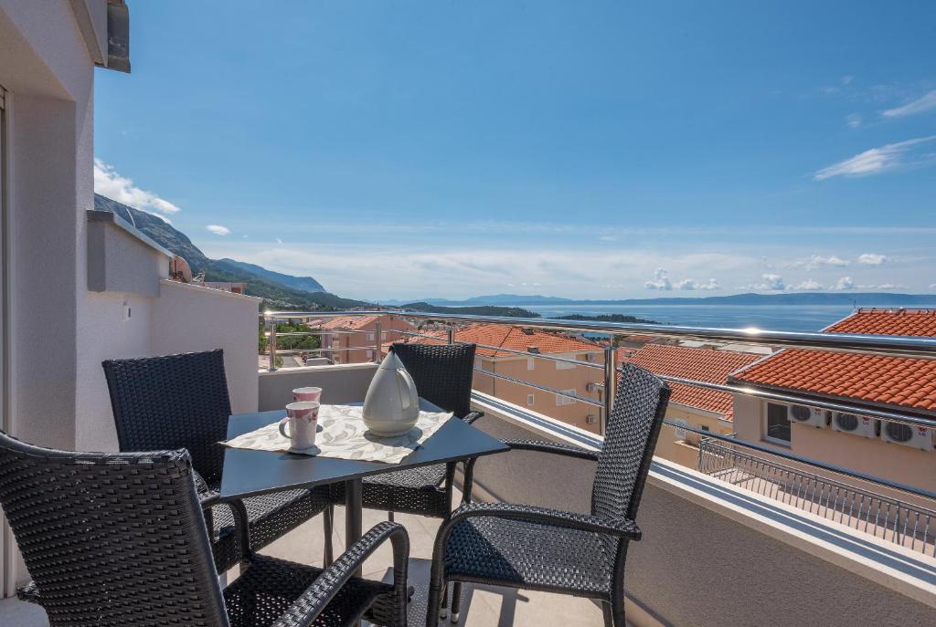 Príroda v okolí apartmánu