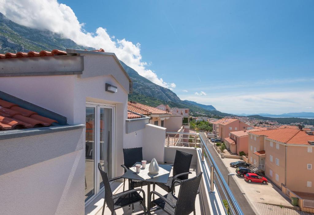 Príroda v okolí apartmánu