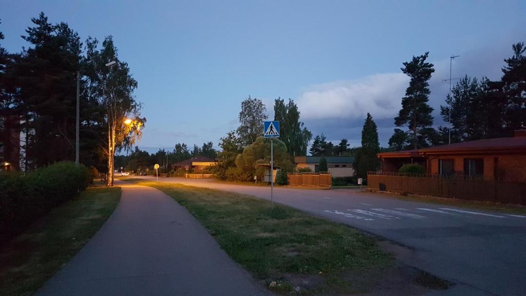 Okolí apartmánu