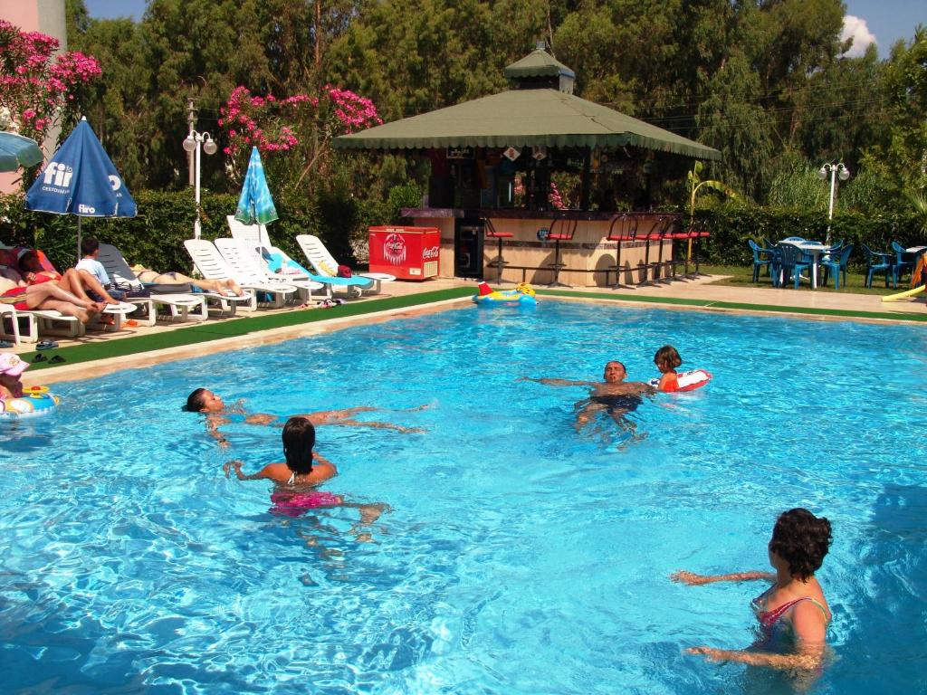 Bazén v ubytování Remer Hotel nebo v jeho okolí