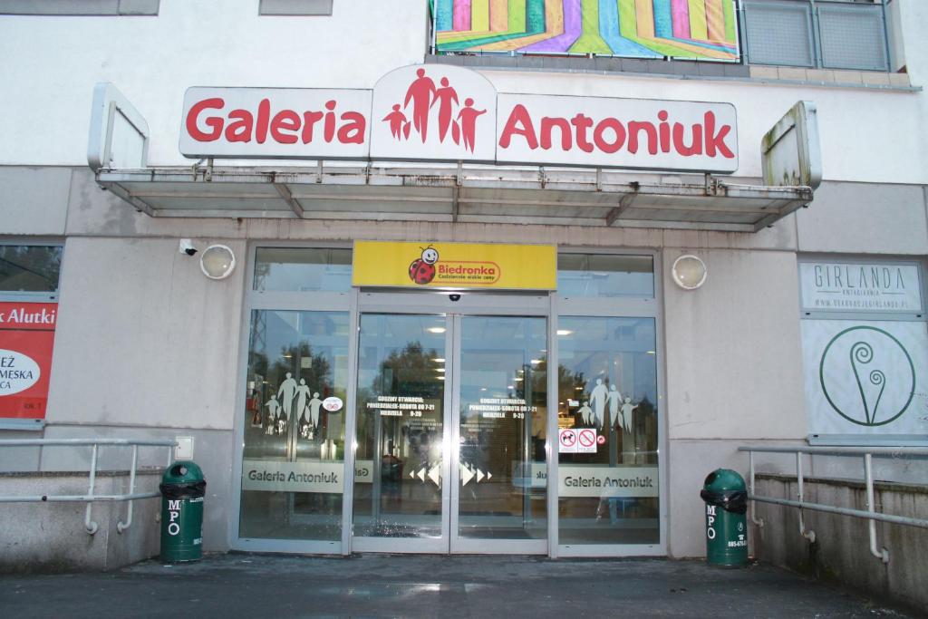 Fotografia z galérie ubytovania Apartament Antoniukowska 60 v destinácii Białystok