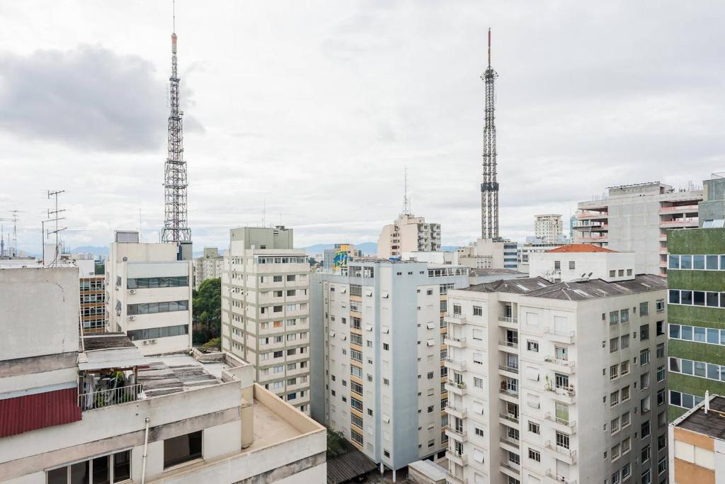  AD604 Estúdio a 1 Quadra da Av Paulista nos Jardins