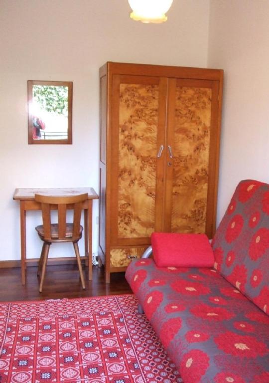 Posezení v ubytování Casa Vacanze All'Orizzonte Duino