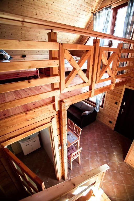 Fotografie z fotogalerie ubytování Domki Heaven Ustronie Morskie v destinaci Ustronie Morskie