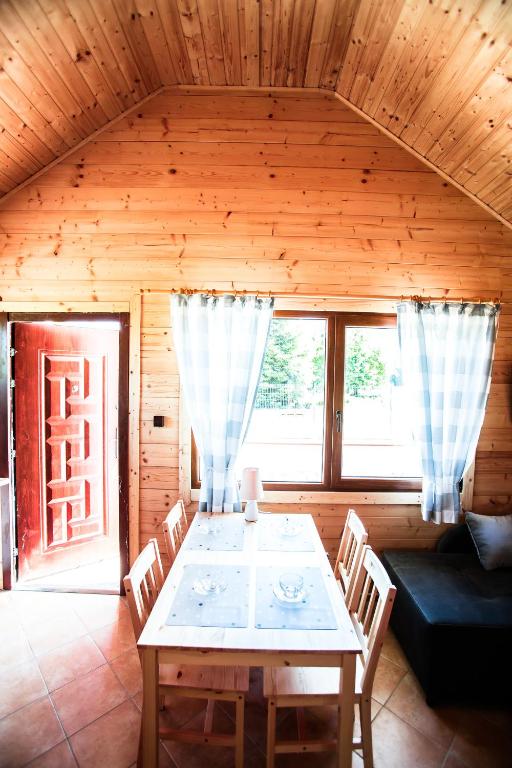 Fotografie z fotogalerie ubytování Domki Heaven Ustronie Morskie v destinaci Ustronie Morskie