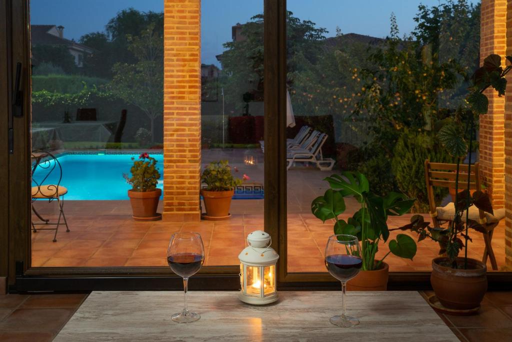 Villa Marín Toledo - Deluxe Room