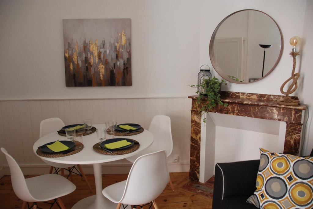 L'authentique - Coeur de ville - Appartement