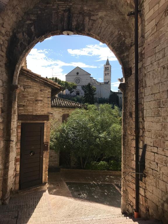 Fotografie z fotogalerie ubytování Le Campane di Assisi v destinaci Assisi