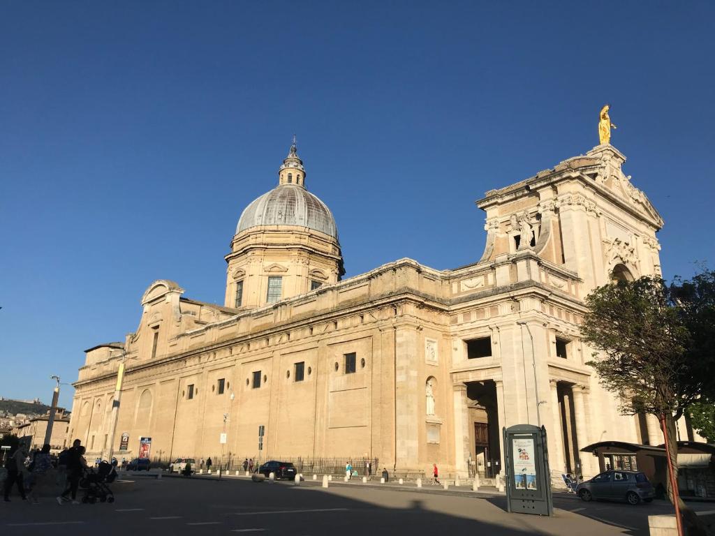Fotografie z fotogalerie ubytování Le Campane di Assisi v destinaci Assisi