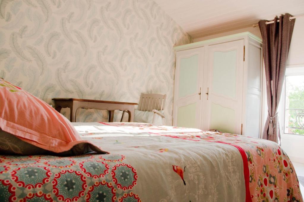 Domaine des Z'Ailés - Habitación Doble Deluxe Con Baño