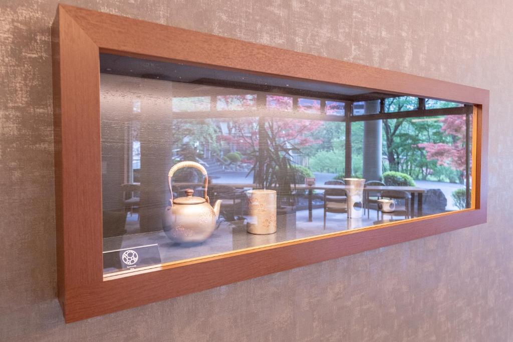 Fotografie z fotogalerie ubytování Hotel Oyanagi v destinaci Tagami