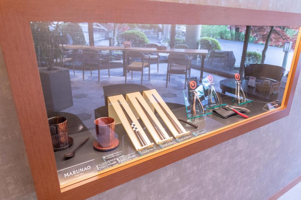 Fotografie z fotogalerie ubytování Hotel Oyanagi v destinaci Tagami