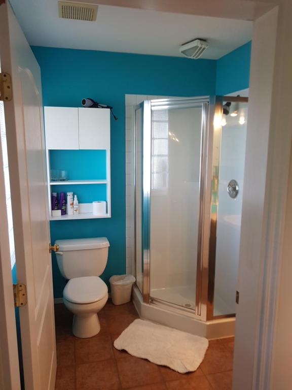 Photo from Davis Bay Bed & Breakfast in Sechelt, British Columbia, Canada