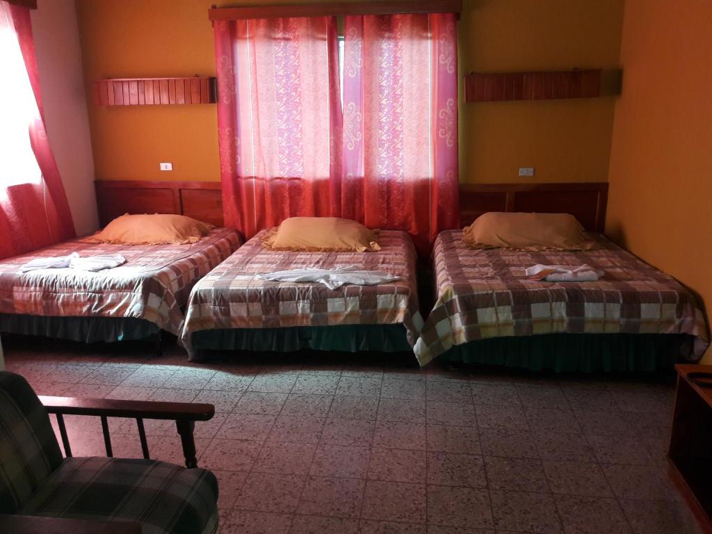 Hotel Pasabien - Tripla Stanza