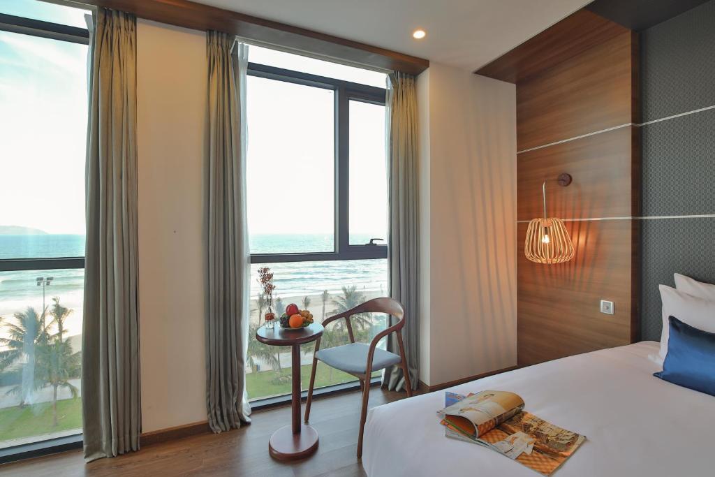 Suite Hướng Biển - Kèm Trà Chiều