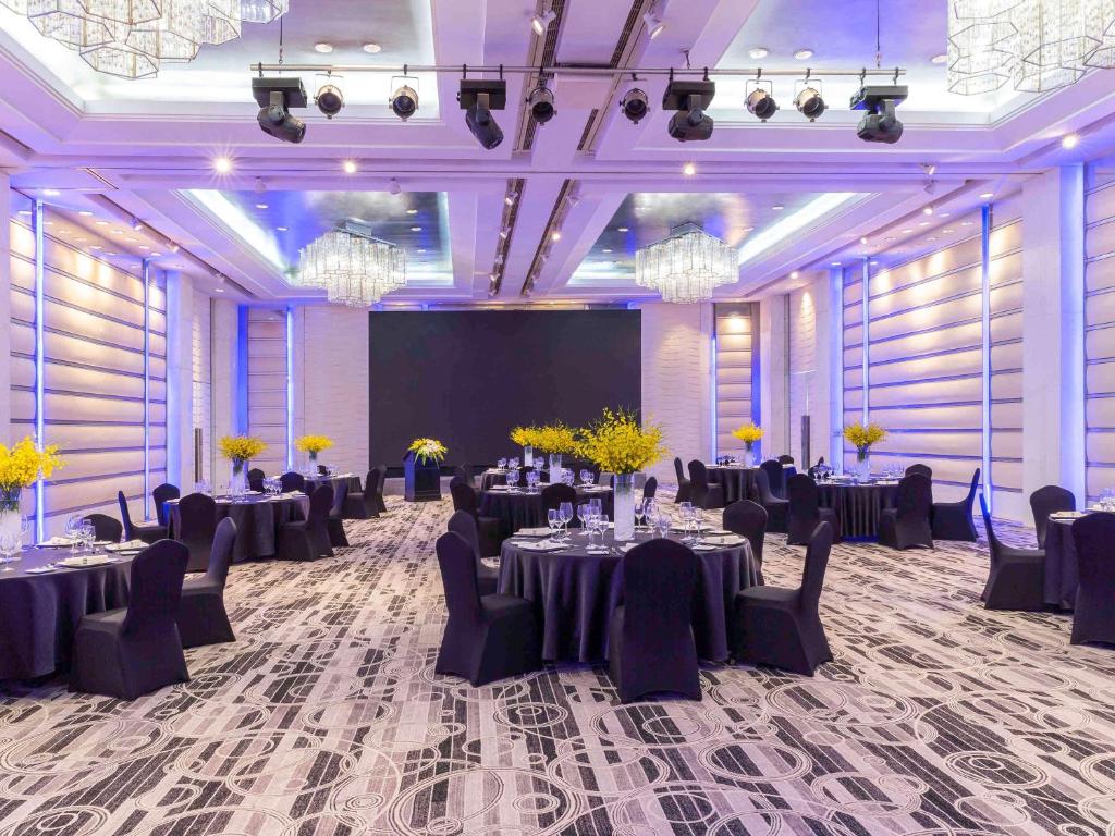 Fotografie z fotogalerie ubytování Grand Mercure Shanghai Hongqiao v Šanghaji