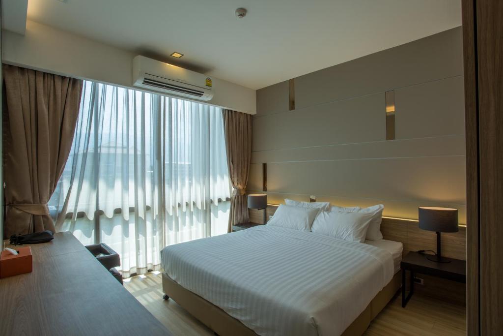 Hyde Park Chiangmai - Resim 31