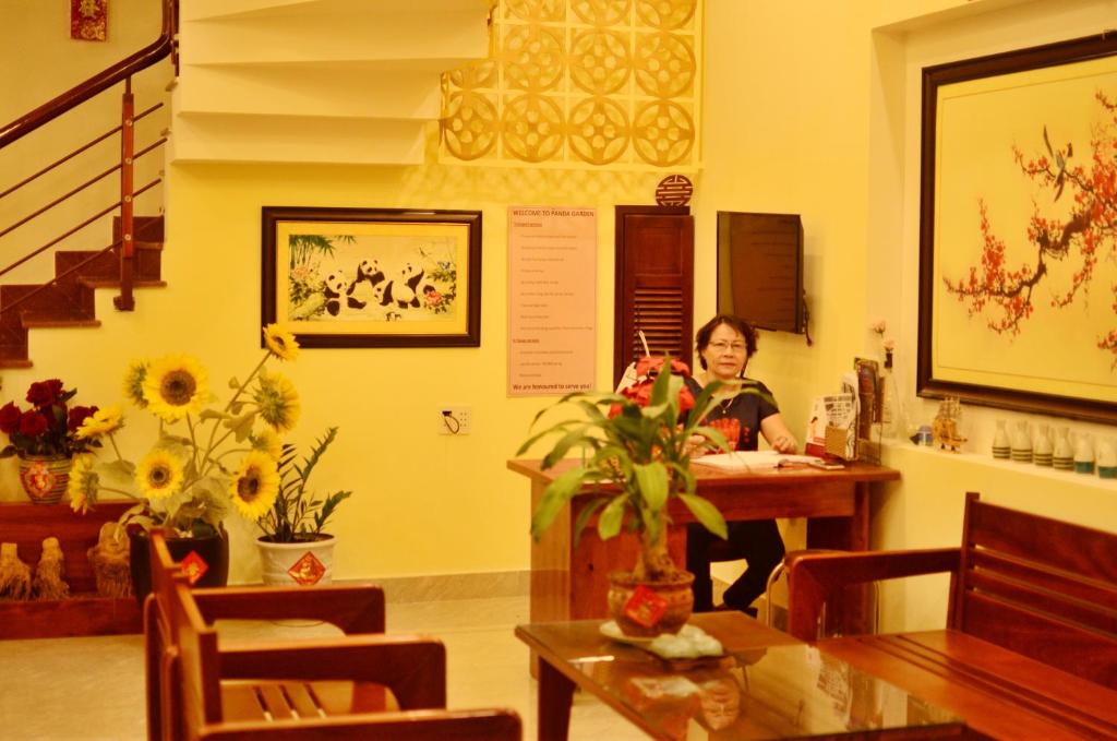 Hosté ubytování Panda Garden Homestay