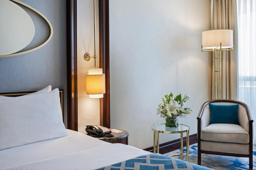 Elite World Istanbul Taksim - Superior Room With 2 Single Beds