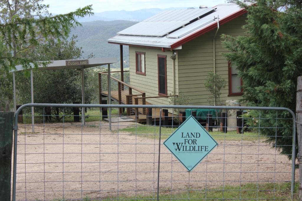 Příroda nedaleko chaty