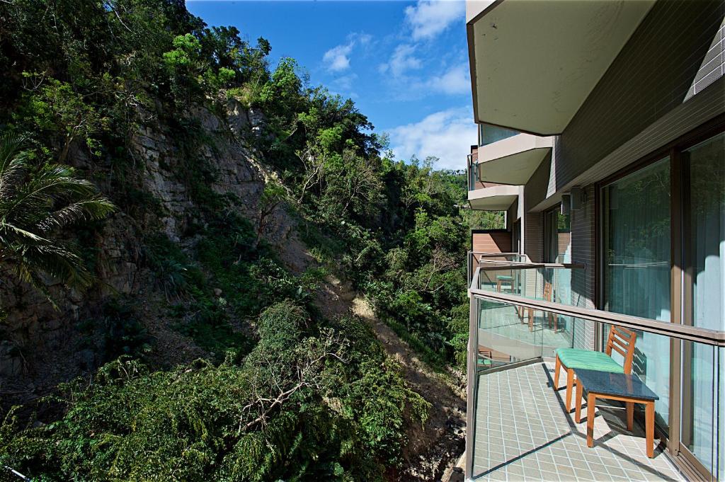 Chihpen Century Hotel - Chambre Quadruple De Luxe