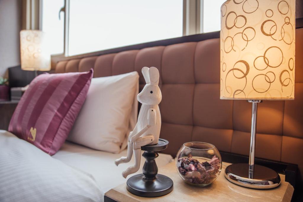 Posezení v ubytování Muzik Hotel - Ximending Xining Branch