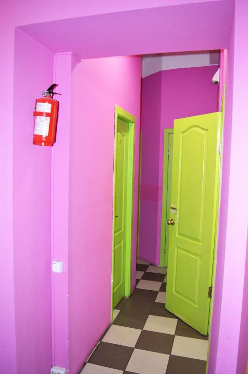 Fotografie z fotogalerie ubytování City Center Hostel v Kyjevě