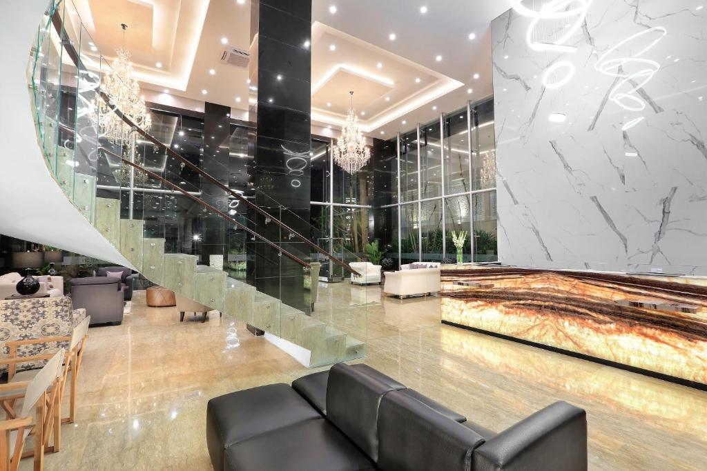 Fotografie z fotogalerie ubytování Aston Inn Batu v destinaci Batu