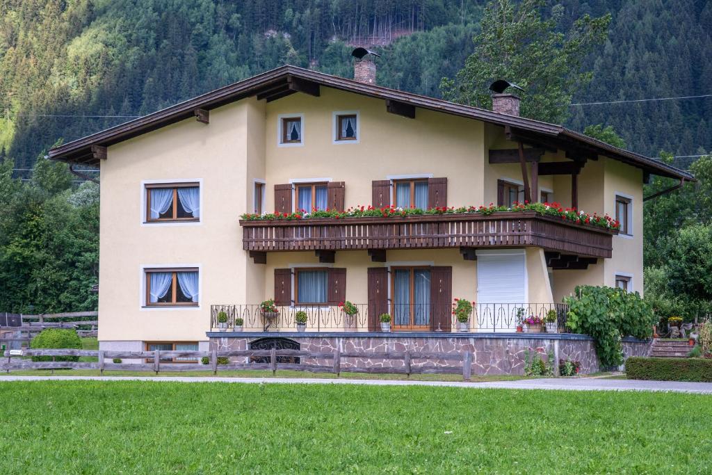 Příroda nedaleko bed and breakfast