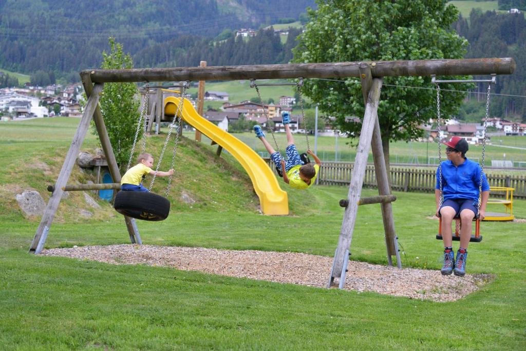 Hosté ubytování Ferienhof Stadlpoint