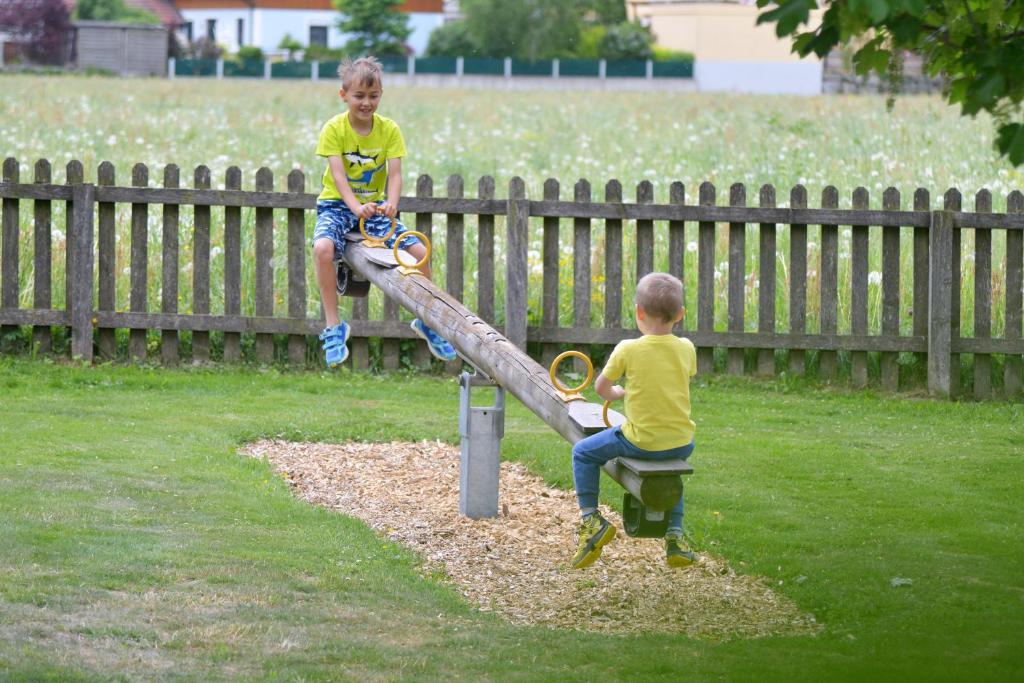 Hosté ubytování Ferienhof Stadlpoint