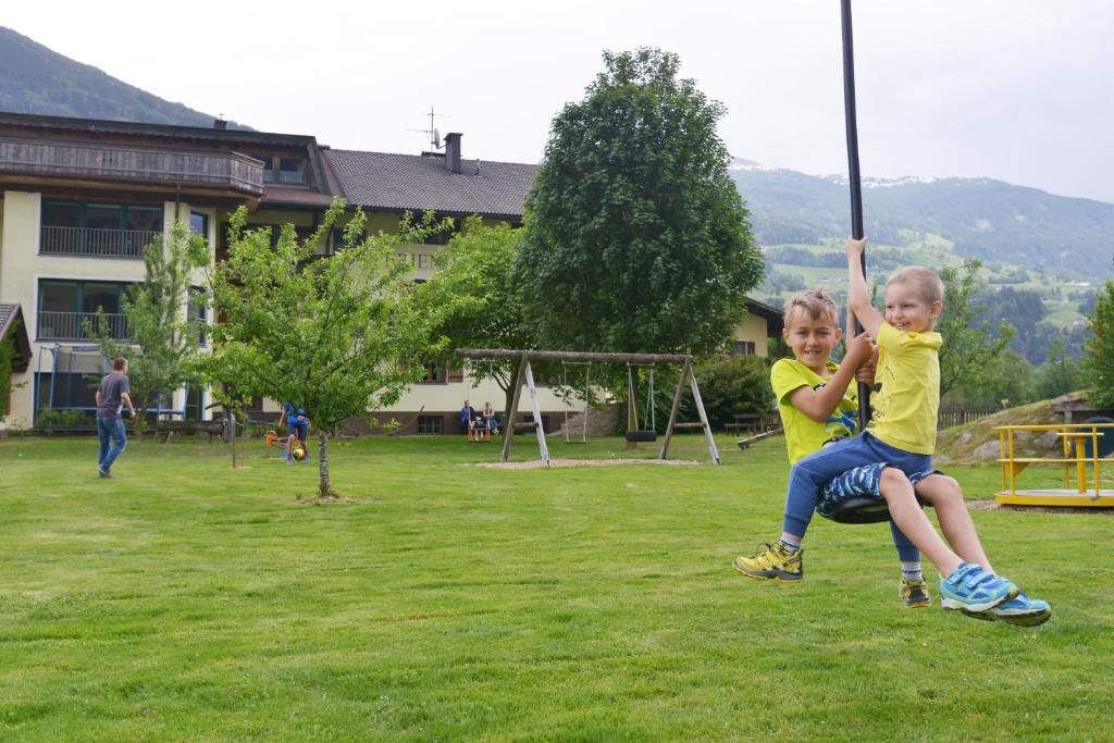 Hosté ubytování Ferienhof Stadlpoint
