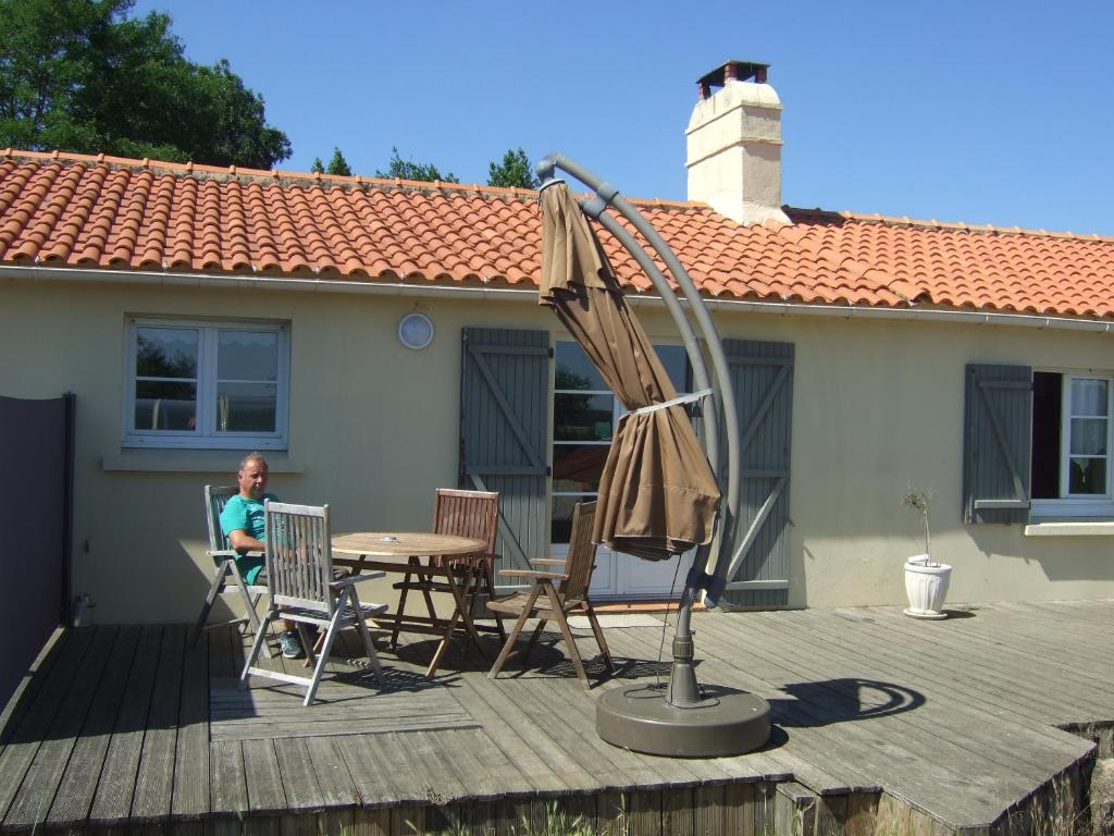 Belge ' Attitude Gîte 2 chambres