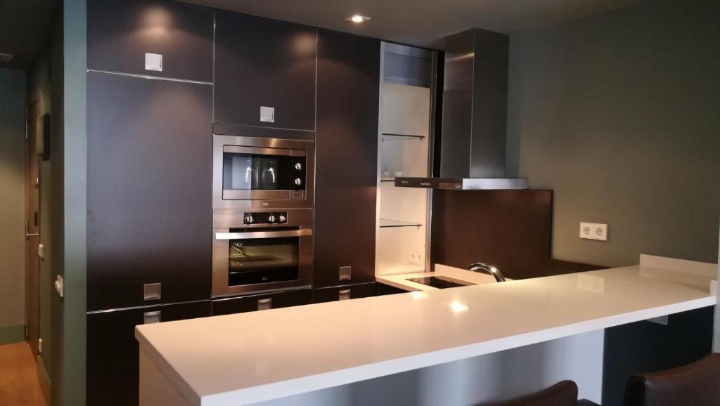 Apartamentos Recoletos - Deluxe Apartment
