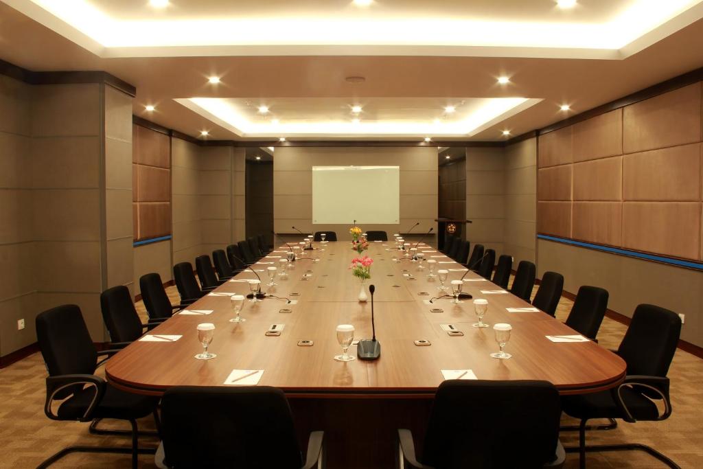 Konferenční prostory v ubytování Hotel Brothers Solo