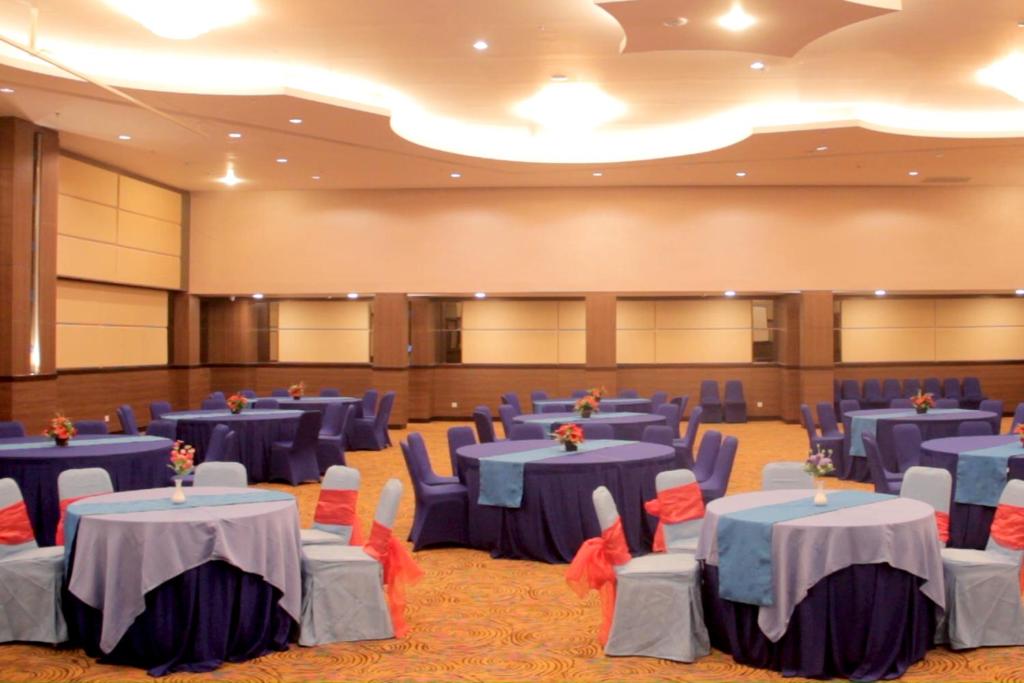 Konferenční prostory v ubytování Hotel Brothers Solo