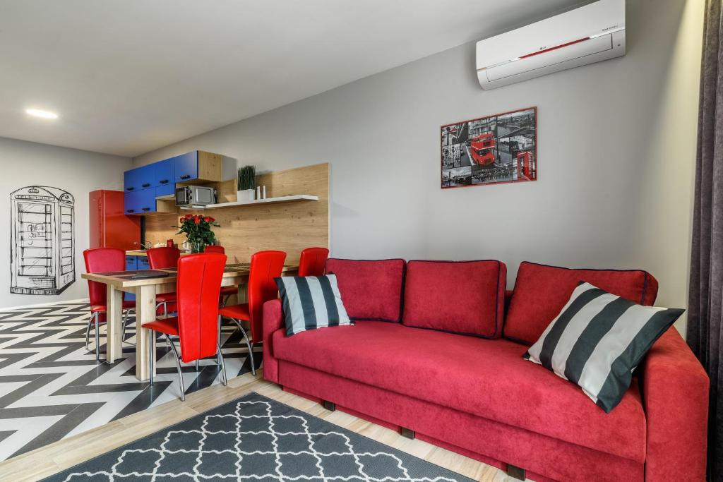 CITY Aparts - 