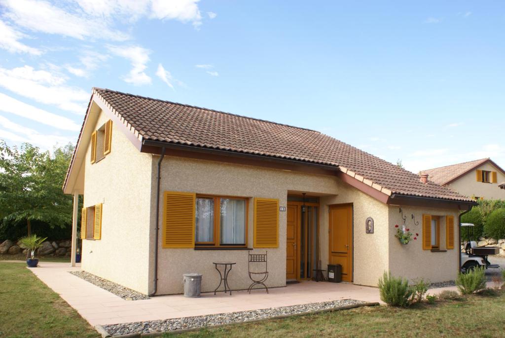Residence Chateau de Barbet - Twee Slaapkamers Villa