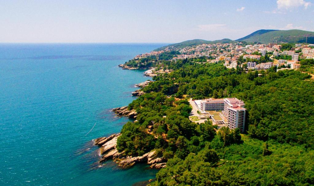 Příroda nedaleko hotelu