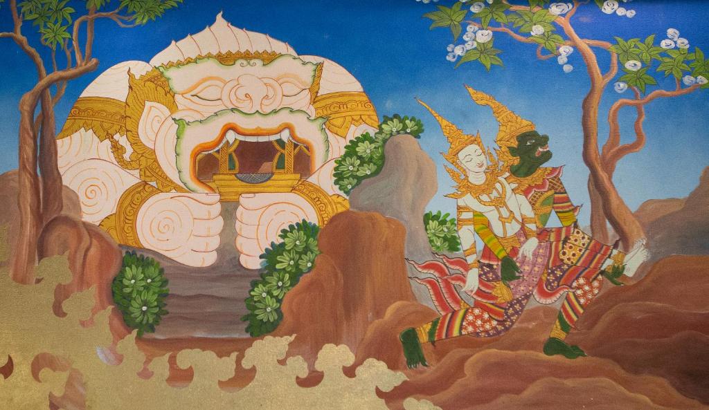 Singha Montra Lanna Boutique Style Hotel - Resim 40